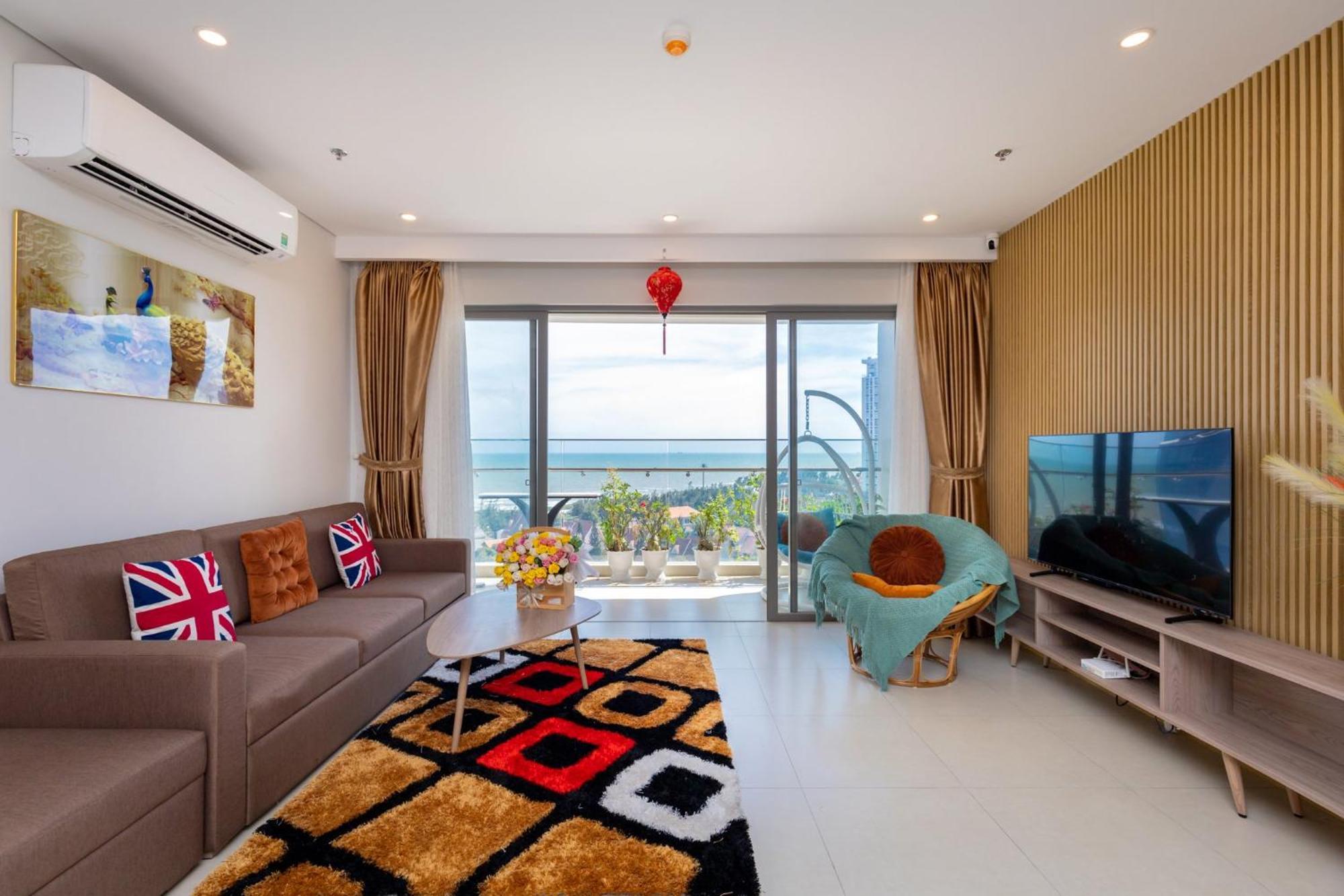 Happy House in The Sóng Vũng Tàu Vung Tau Exterior foto